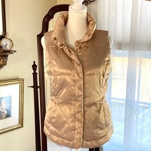 Charter Club Puffy Extra Small Vest